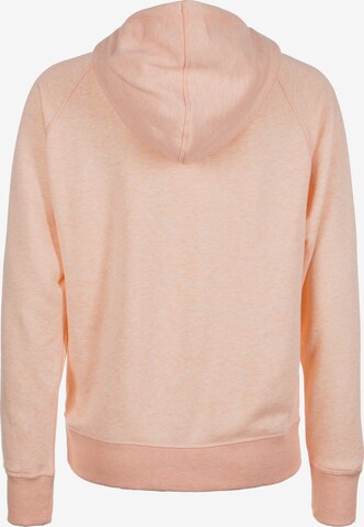 new balance Sweatshirt 'Essentials' in Orange