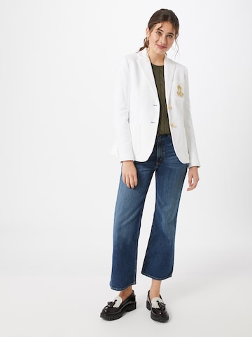 Blazer 'Anfisa' Lauren Ralph Lauren en blanc