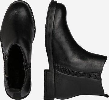 bugatti Ankle Boots 'Janika' in Black: side