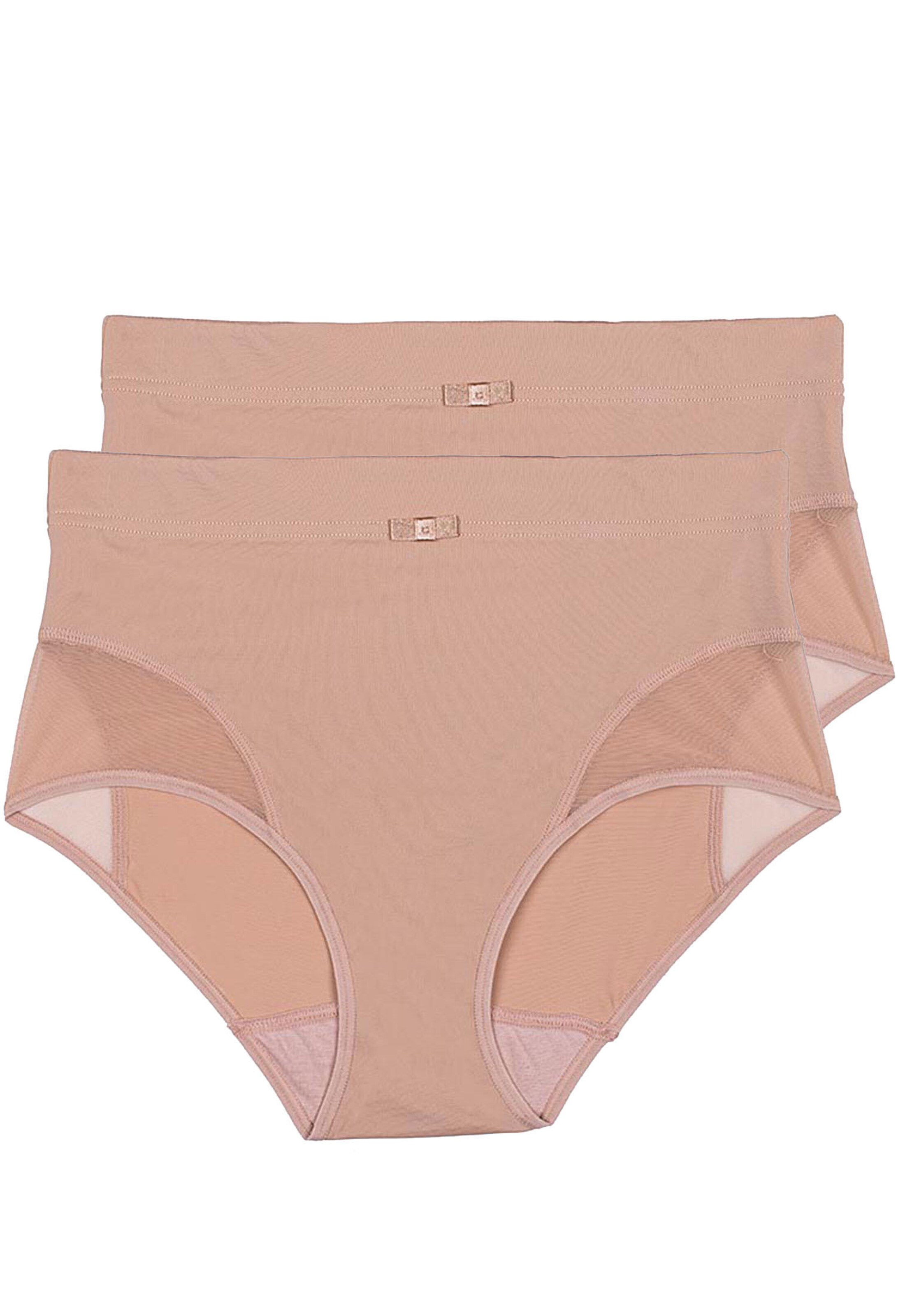 sassa - Miederhose in hellbeige