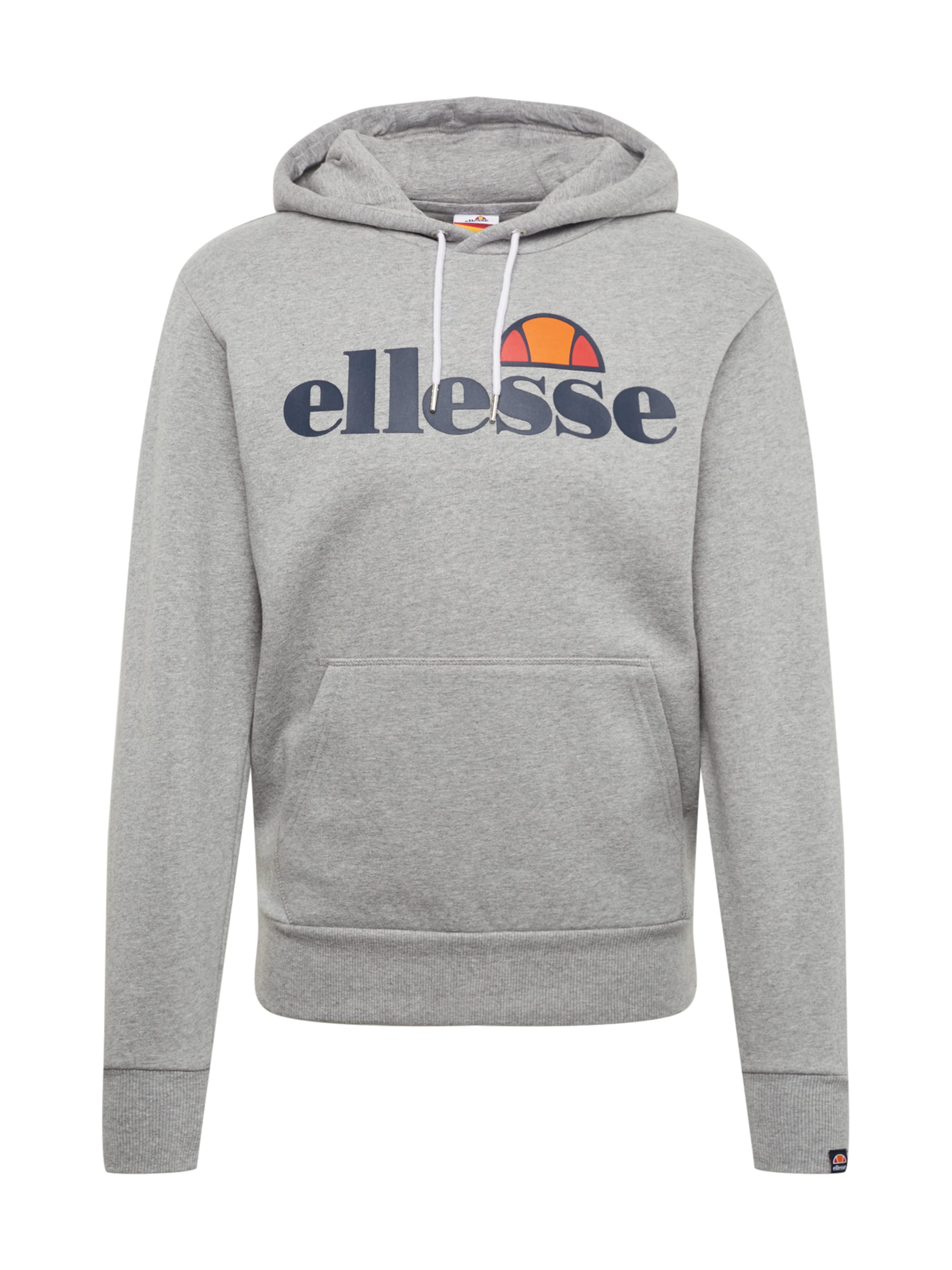 ELLESSE Regular Fit Sweatshirt 'Gottero' i grå: forside