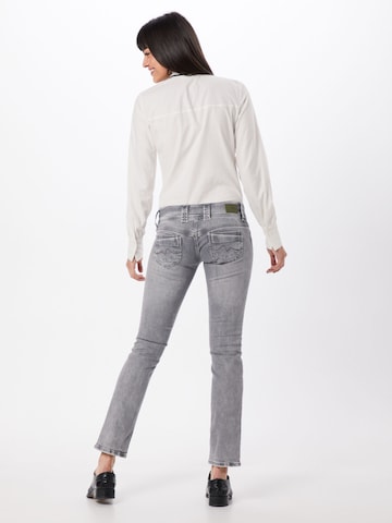 Pepe Jeans Regular Jeans 'Venus' in Grey: back