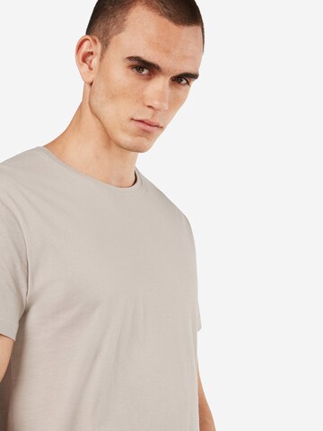 Urban Classics Shirt in Grey