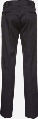 Slimfit Pantaloni eleganți '873 Slim Straight' de la DICKIES pe negru