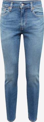Jeans de la LEVI'S ® pe albastru: față