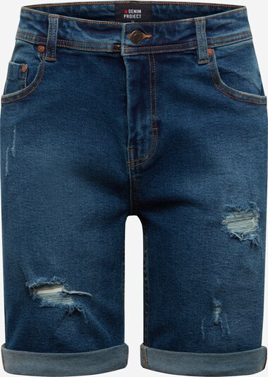 Denim Project Jeans 'Mr. Orange' in de kleur Blauw denim, Productweergave