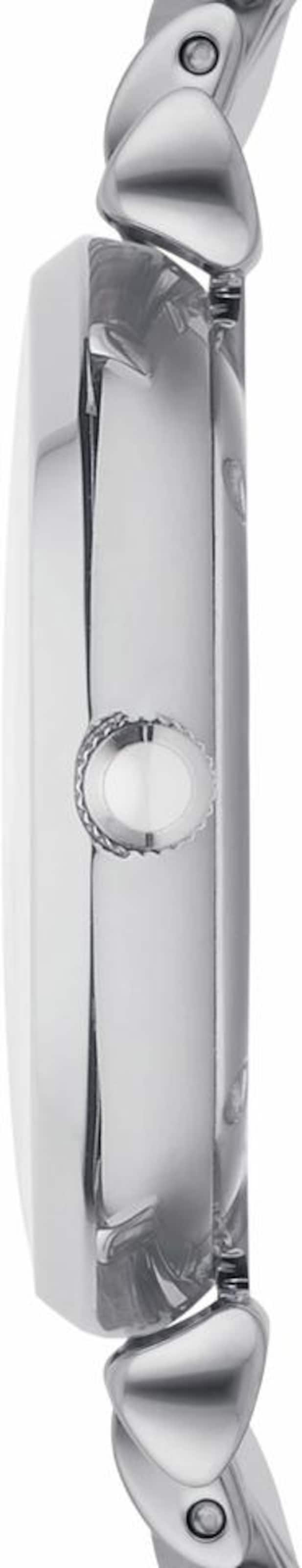 Emporio Armani Analoginen kello värissä hopea