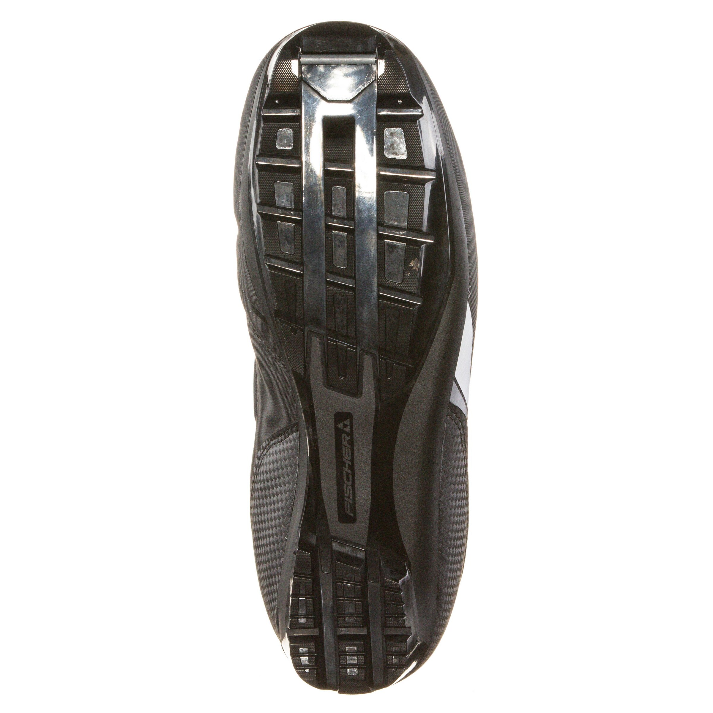 FISCHER Langlaufschuhe 'XC TOURING' in Schwarz