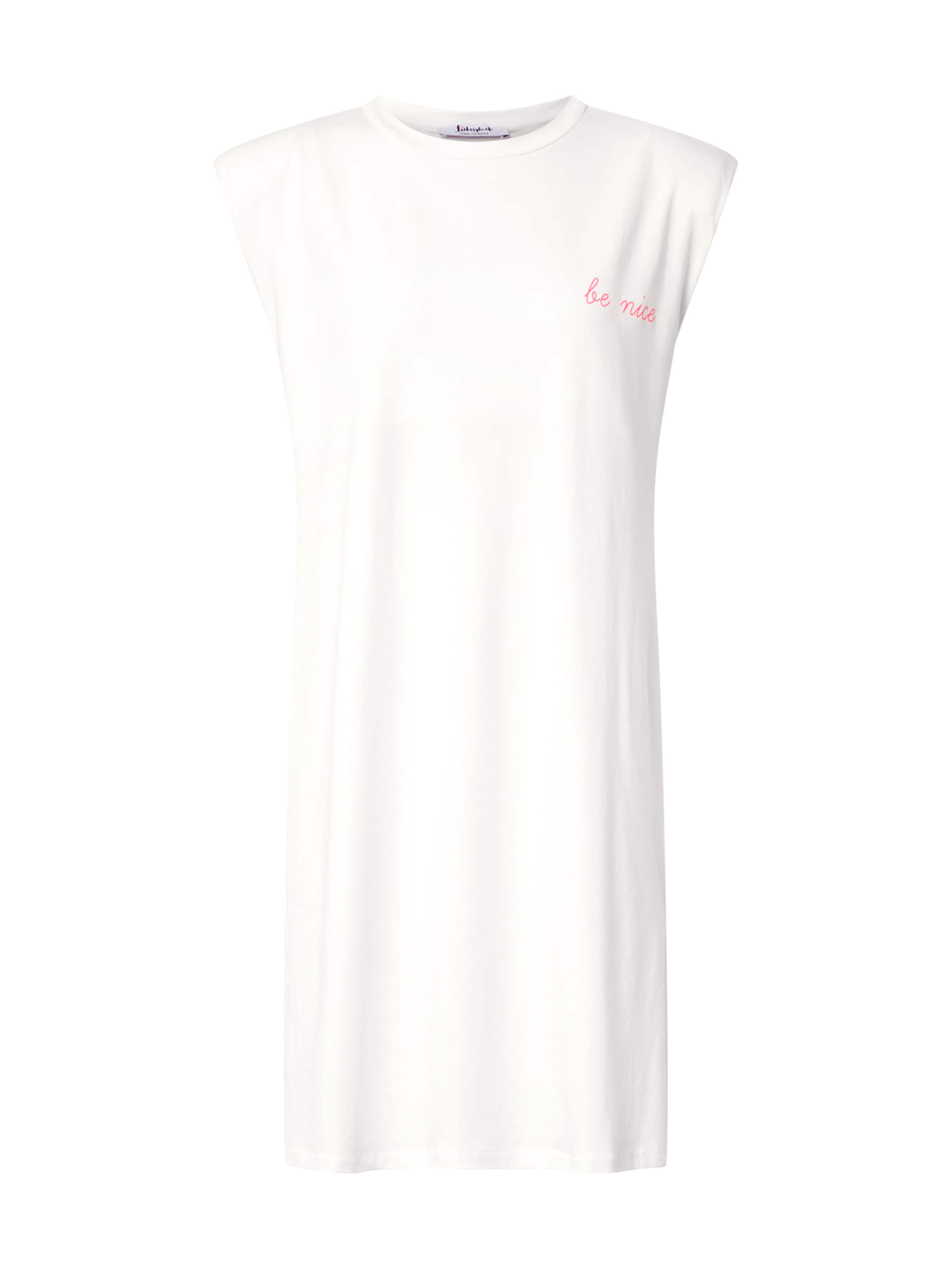 Liebesglück Šaty – bílá: přední strana