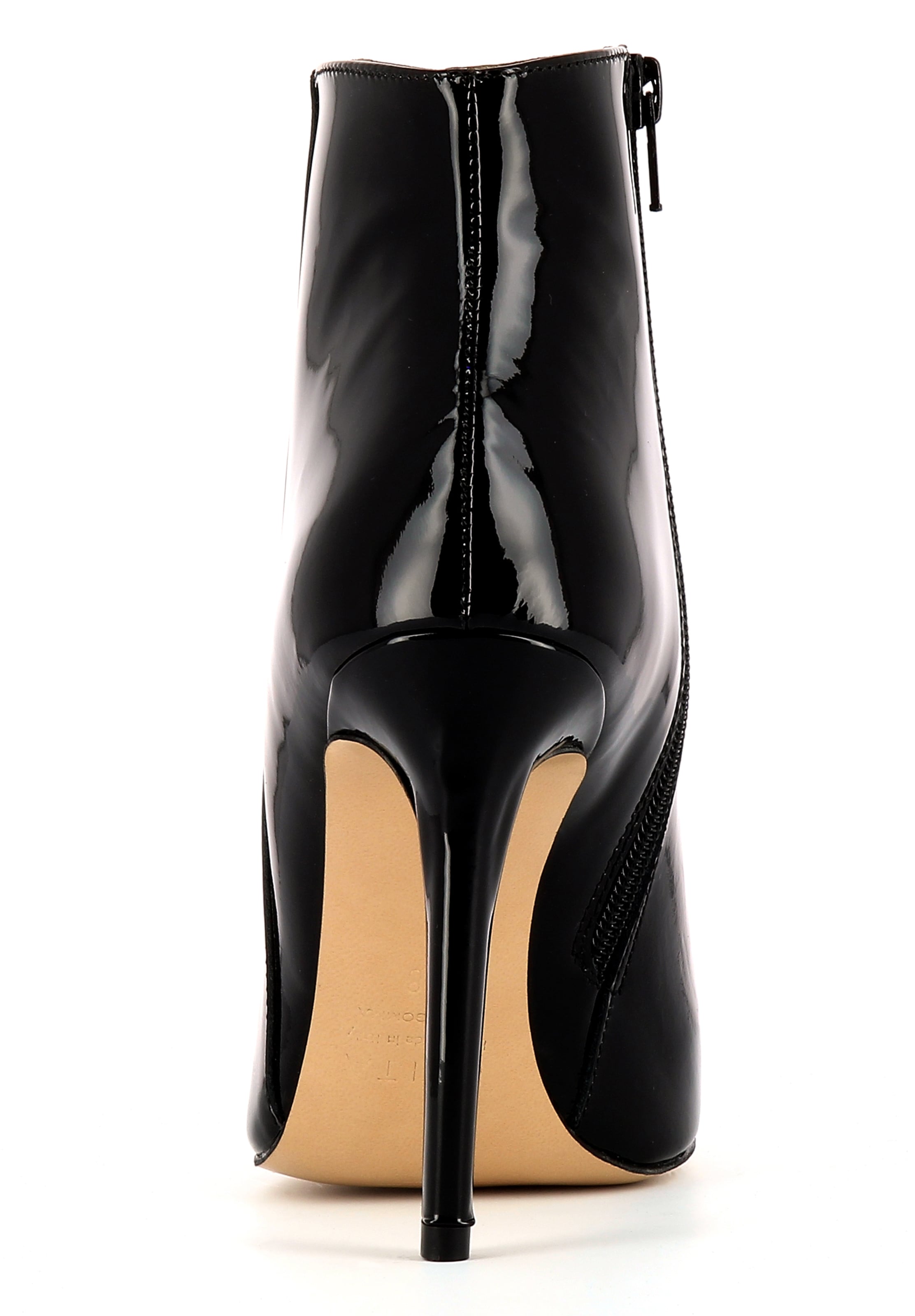 EVITA Enkellaarsjes in Zwart