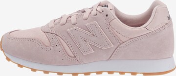 Baskets basses 'WL373' new balance en rose