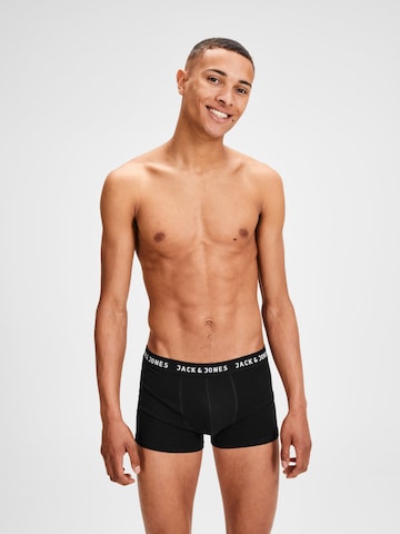 juoda JACK & JONES Boxer trumpikės 'JACHuey'