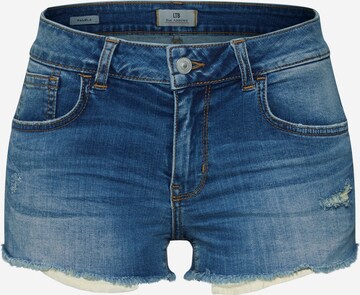 Jeans 'Pamela' di LTB in blu: frontale