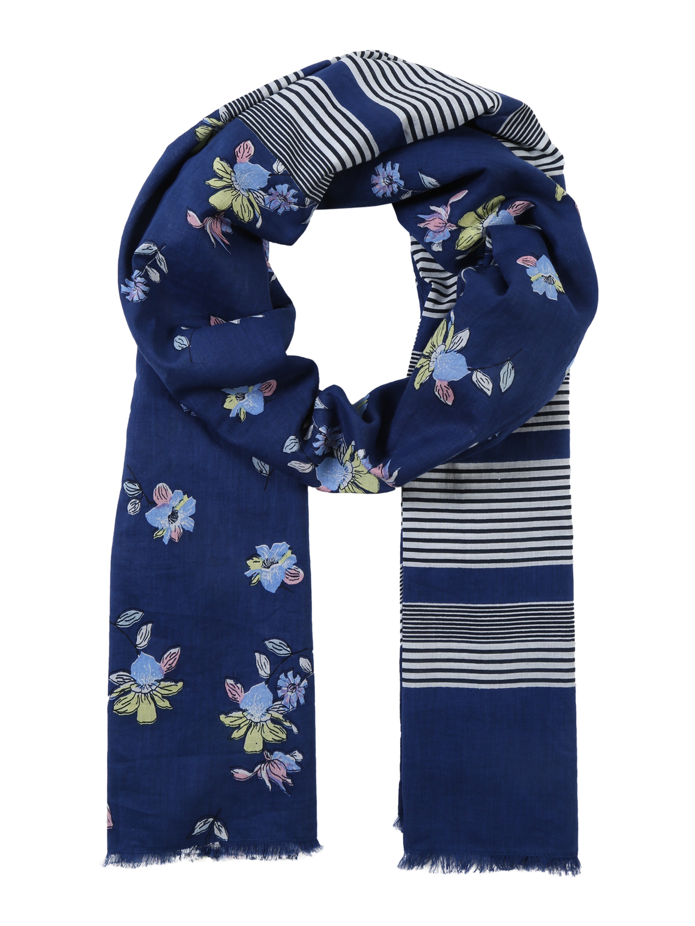 ESPRIT - Doek in de kleur Donkerblauw