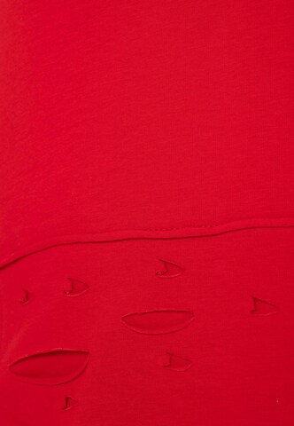 CIPO & BAXX Shirt in Red