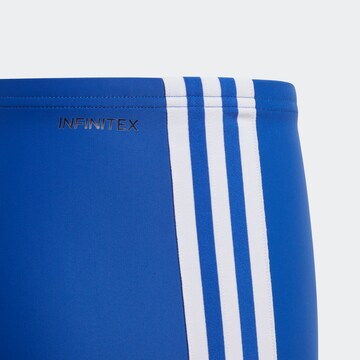 ADIDAS PERFORMANCE Athletic Swimwear in Blue