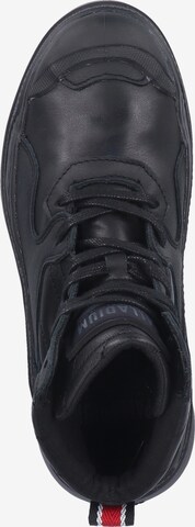 Palladium Sneaker in Schwarz