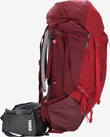 Sac à dos de sport Thule en rouge