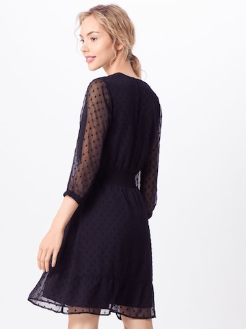 ABOUT YOU Dress in Black: back