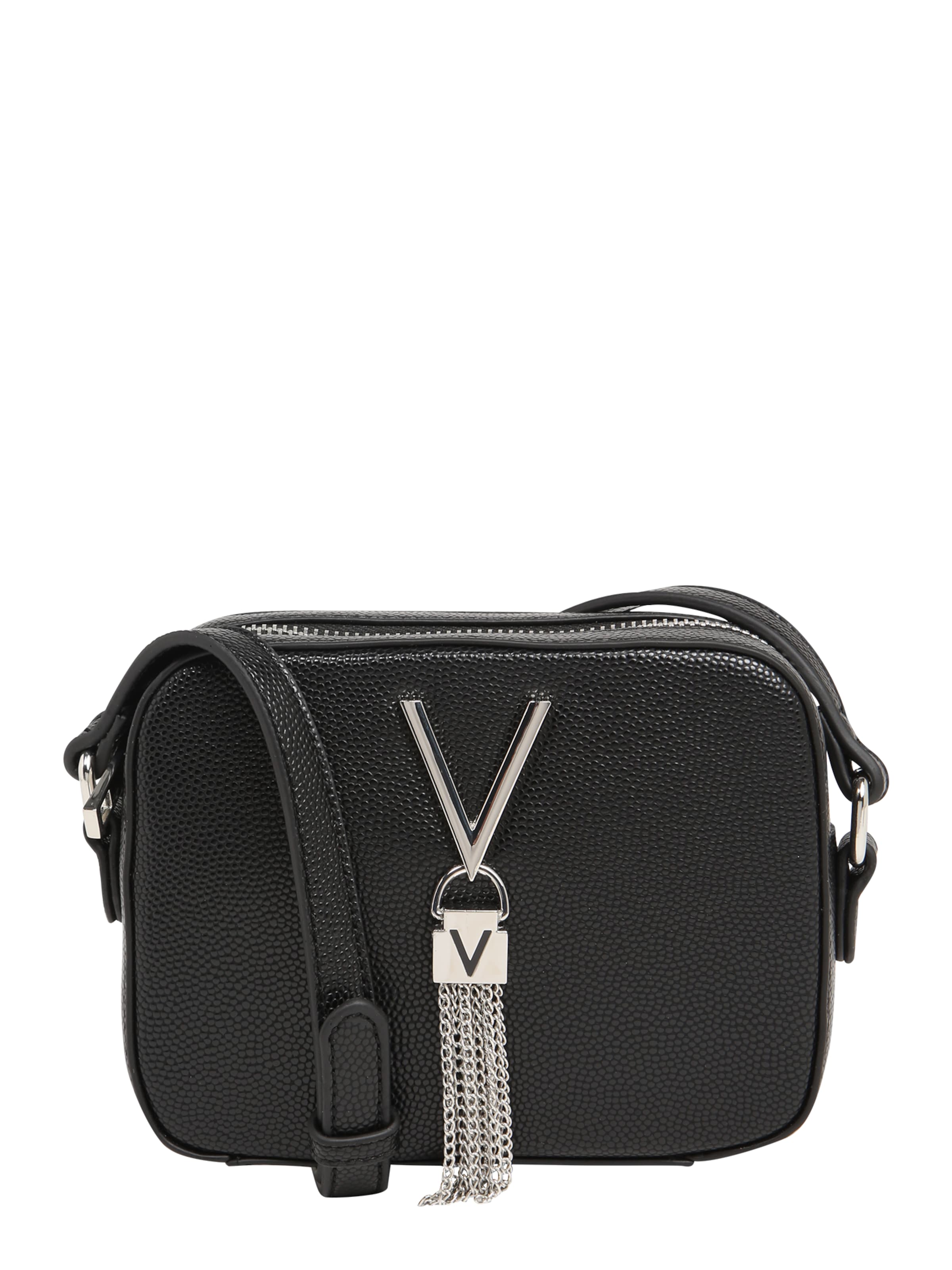 VALENTINO Сумка через плечо 'Divina' в Черный: спереди
