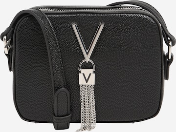 VALENTINO Crossbody Bag 'Divina' in Black: front
