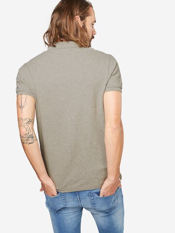 T-Shirt SCOTCH & SODA en gris : derrière