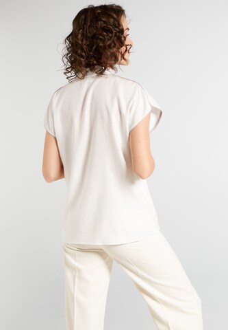 ETERNA Blouse in White