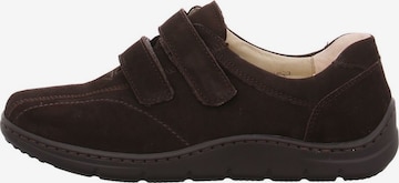 WALDLÄUFER Lace-Up Shoes in Brown