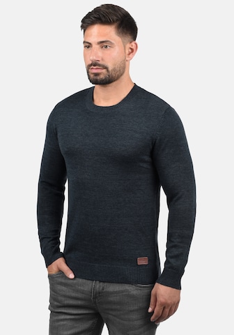 BLEND Sweater 'Lars' in Blue: front