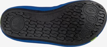 PLAYSHOES Open schoenen 'Krokodil' in Blauw