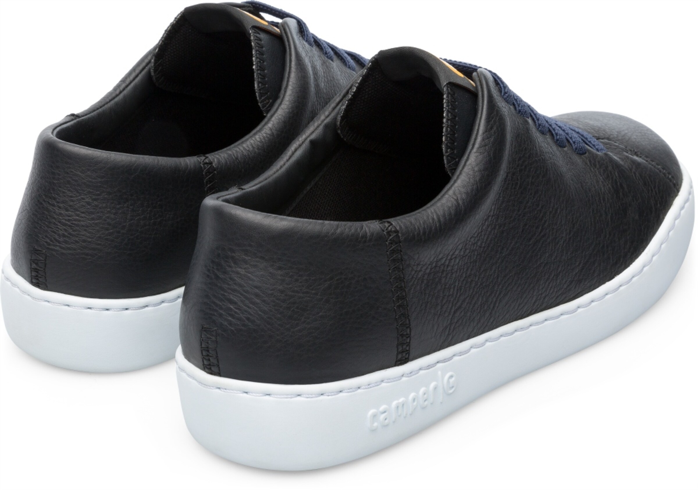 CAMPER Sneakers laag ' Peu ' in Zwart