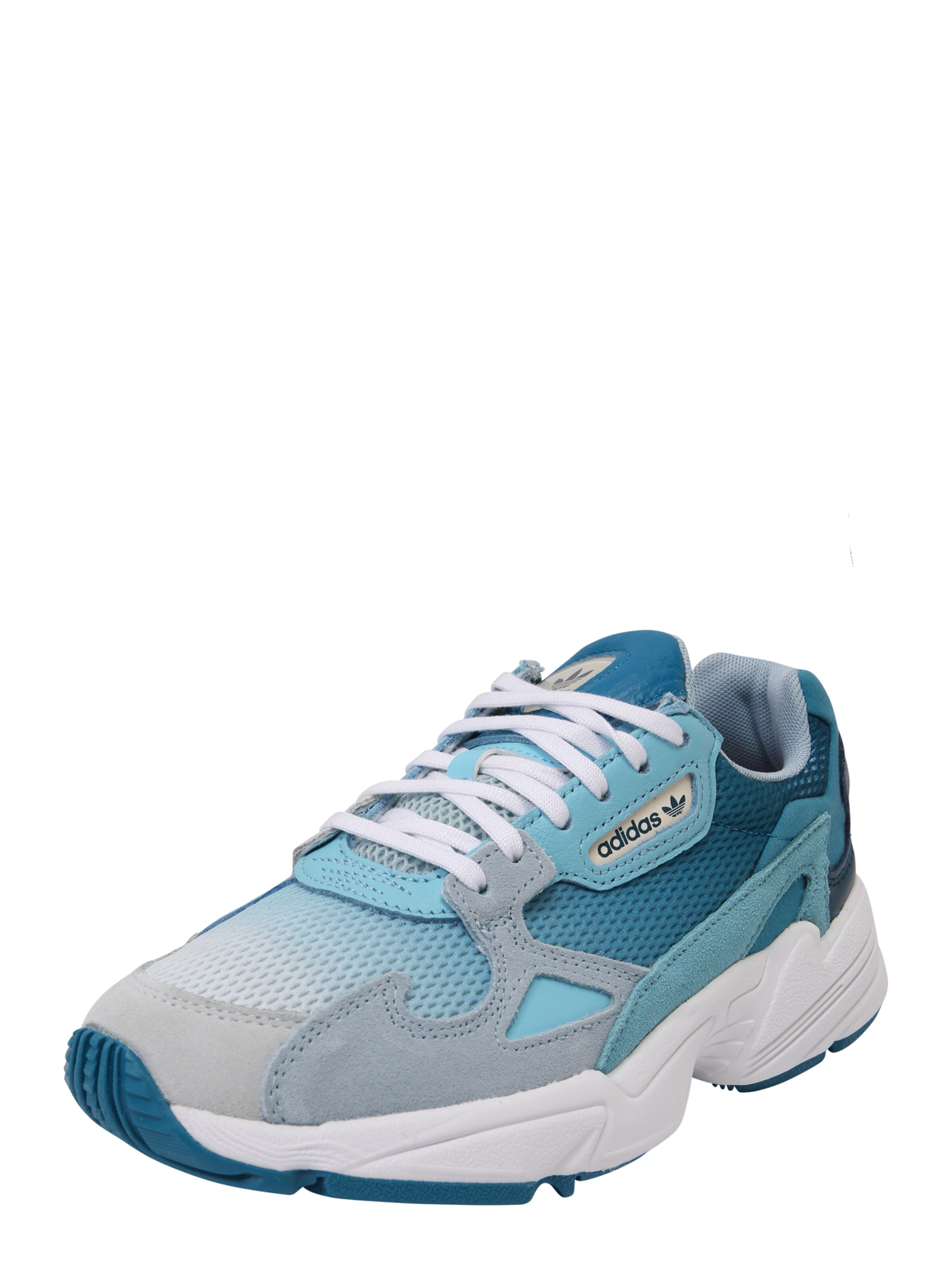 ADIDAS ORIGINALS - Sneakers laag 'Falcon' in de kleur Smoky blue