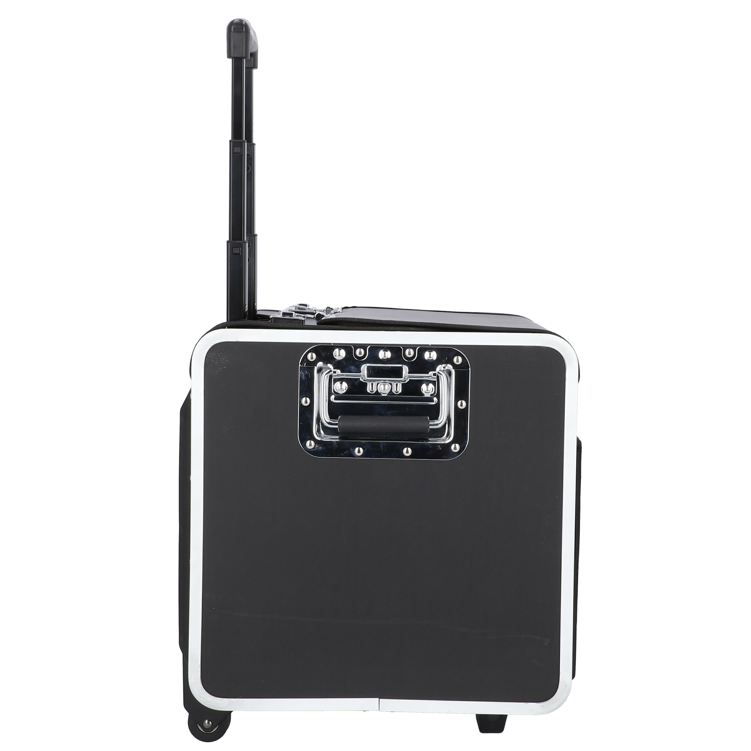 Valise de pilote Alassio en noir