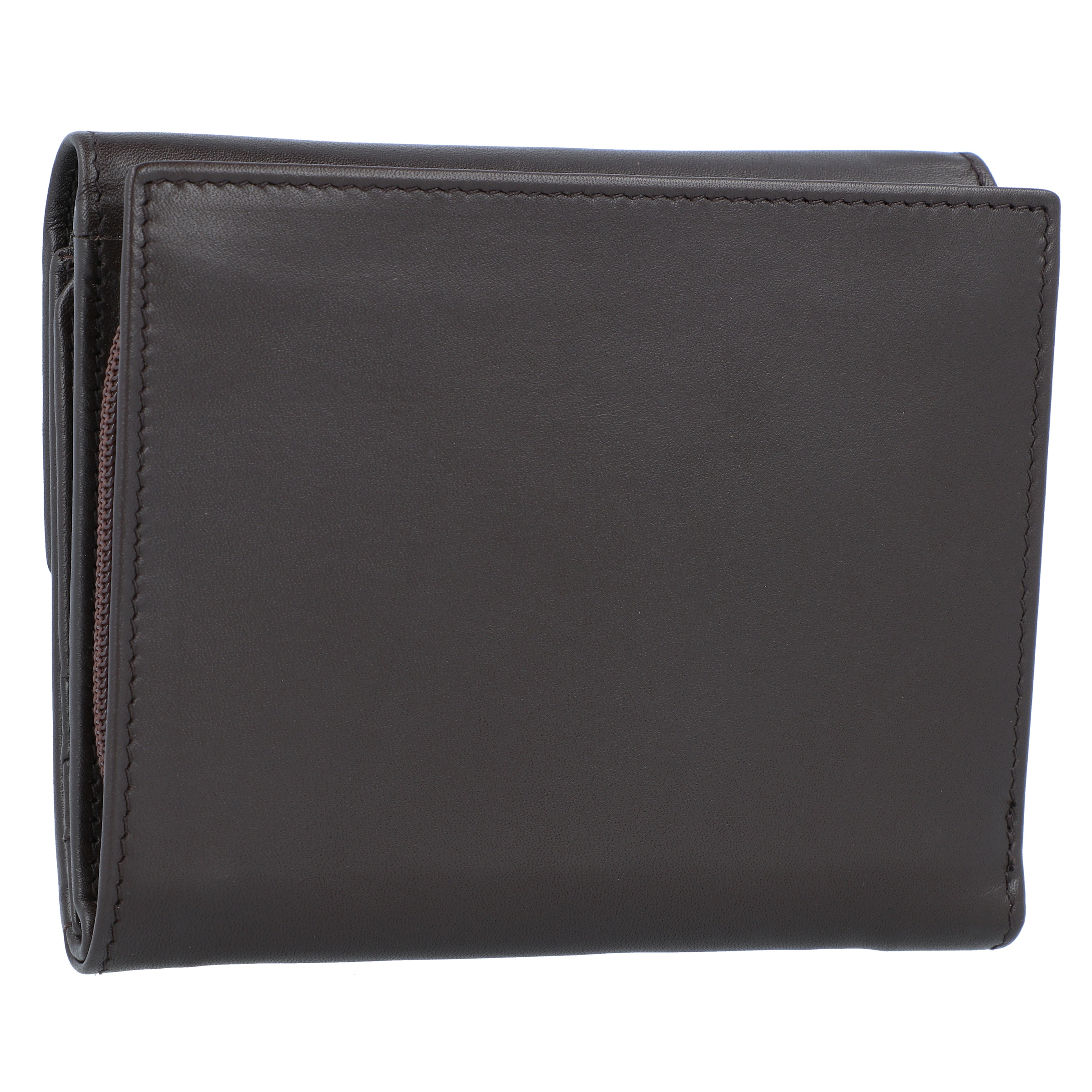 Esquire Geldbörse in Braun