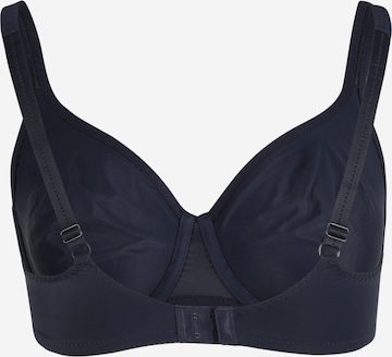 Regular Soutien-gorge 'LINDSAY' Dorina en bleu