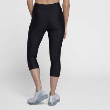 NIKE Skinny Workout Pants 'Speed' in Black