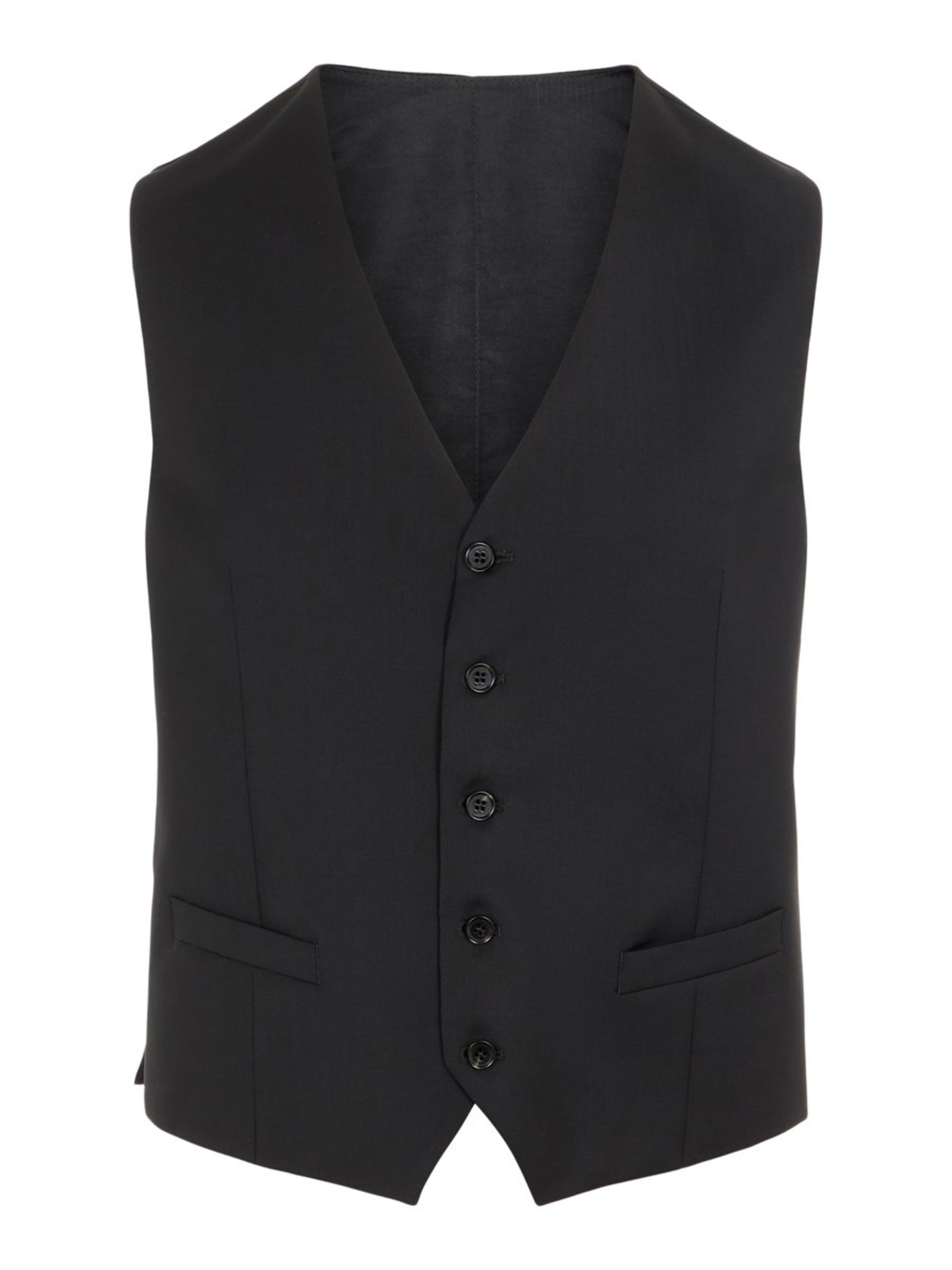 J.Lindeberg - Gilet 'Justin' in de kleur Zwart