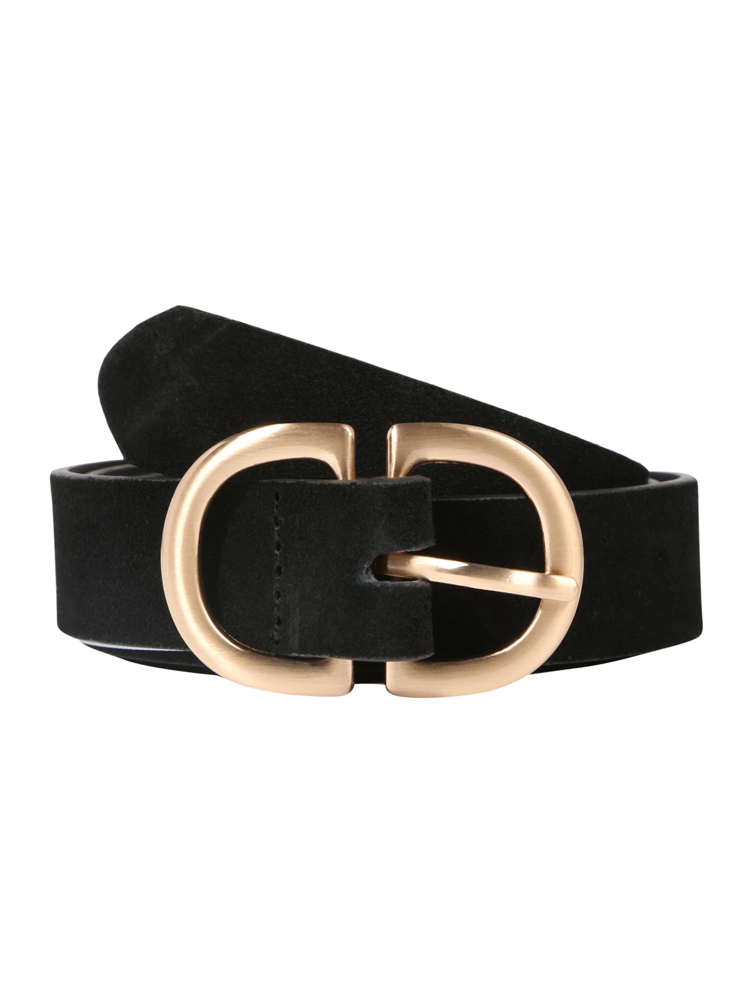 PIECES Vyö 'Juva' värissä musta