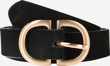 Ceinture 'Juva' PIECES en noir