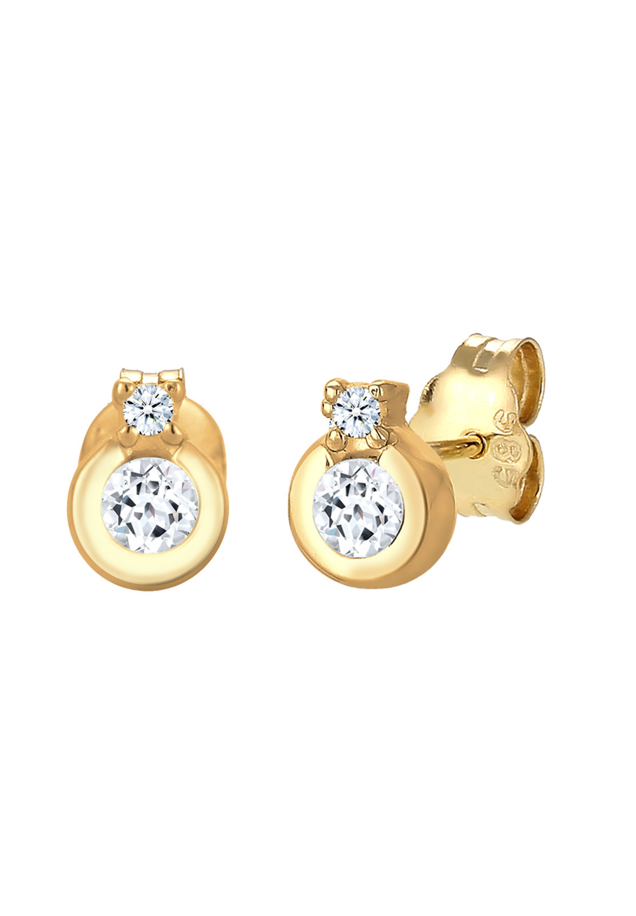 Elli DIAMONDS Earrings in Gold
