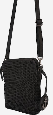 Harbour 2nd - Bolso de hombro 'Thelma' en negro