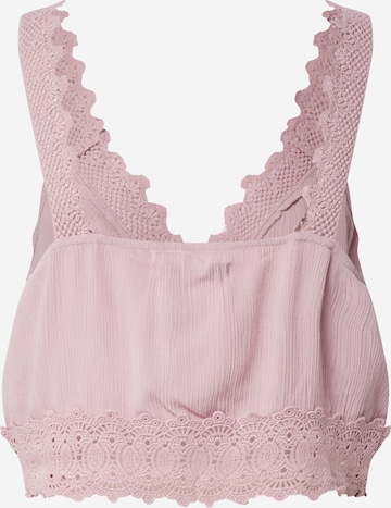 ABOUT YOU Top 'Giona' in Pink