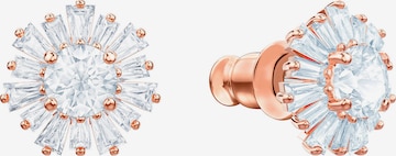 Swarovski Ohrstecker 'Sunshine' in Weiß