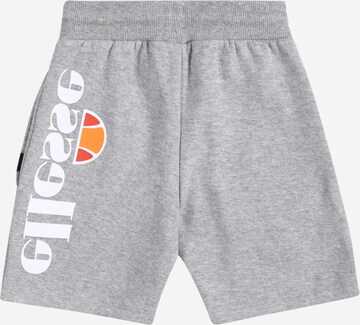 ELLESSE Regular Housut 'Toyle' värissä harmaa