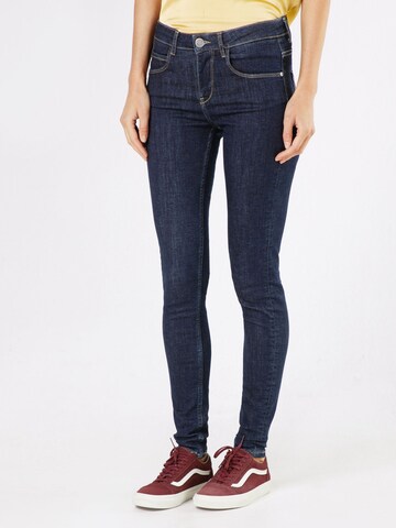 Fritzi aus Preußen Skinny Jeans 'Downey' in Blau: predná strana