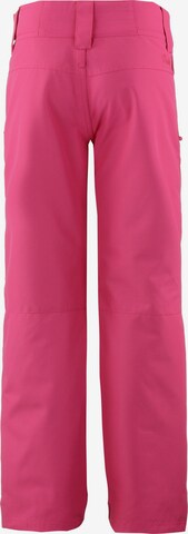 PROTEST Wide Leg Snowboardhose in Pink