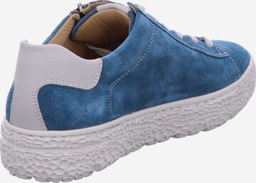 Hartjes Athletic Lace-Up Shoes in Blue