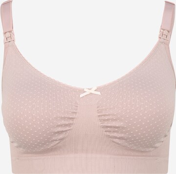 Bravado Designs Nursing Bra 'Confetti' in Pink: front