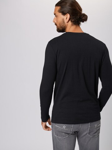 ELLESSE Regular fit Shirt 'Grazie' in Black: back