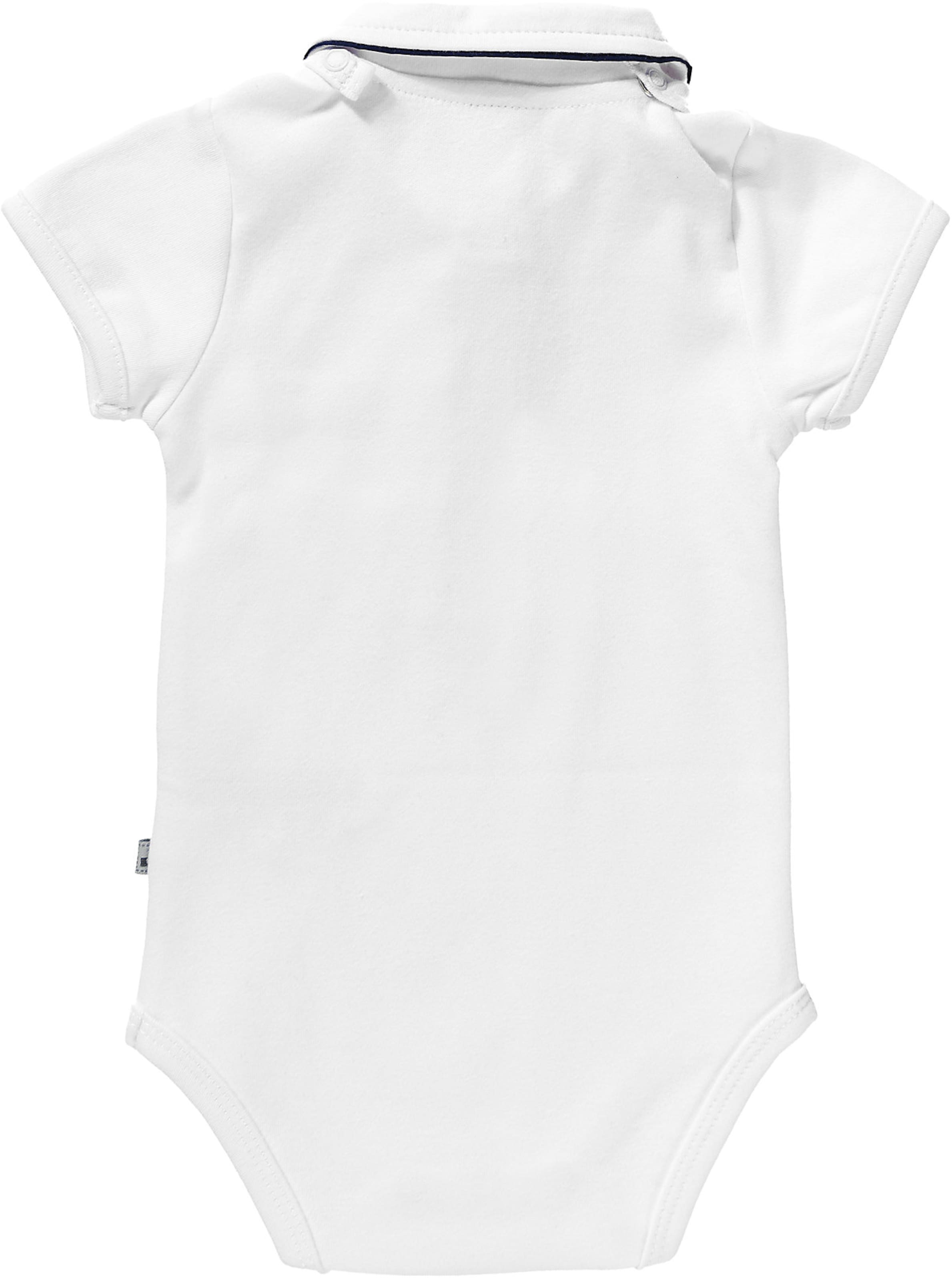 Tutina / body per bambino di JACKY in bianco